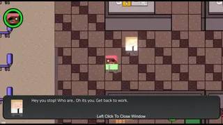 Скриншот 4 к игре 5 Days, Minimum Wage.
