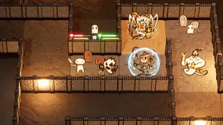 Скриншот 3 к игре Maze Keeper