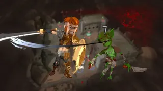 Скриншот 3 к игре Happy Bastards