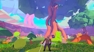 Скриншот 3 к игре Macie's Magic Melee
