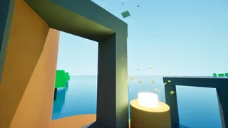 Скриншот 4 к игре SuperHyperHappyGame