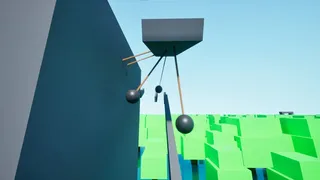 Скриншот 5 к игре SuperHyperHappyGame