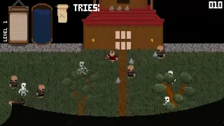 Скриншот 1 к игре Teatime Samurai