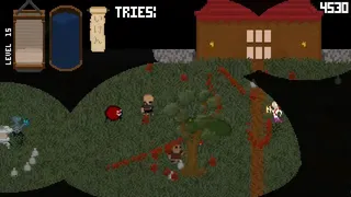 Скриншот 3 к игре Teatime Samurai