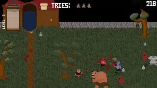 Скриншот 5 к игре Teatime Samurai