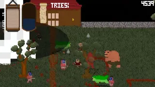 Скриншот 8 к игре Teatime Samurai