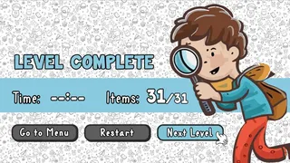 Скриншот 5 к игре Doodle Hunt: Search Hidden Items
