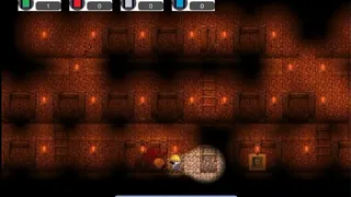 Скриншот 1 к игре Lost in the Mine