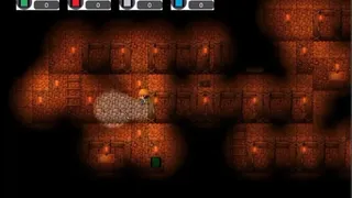 Скриншот 2 к игре Lost in the Mine