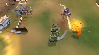 Скриншот 1 к игре Deepstone Rift