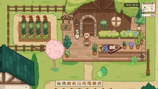 Скриншот 2 к игре Little Herbal Baker