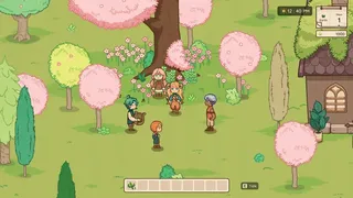 Скриншот 3 к игре Little Herbal Baker