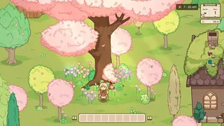 Скриншот 4 к игре Little Herbal Baker