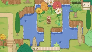 Скриншот 6 к игре Little Herbal Baker