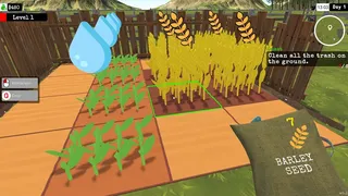 Скриншот 2 к игре СИМУЛЯТОР КОНЕФЕРМЫ - Horse Farm Simulator