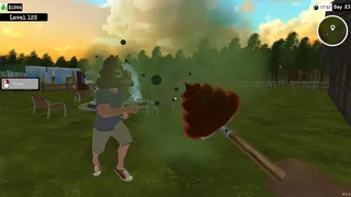 Скриншот 3 к игре СИМУЛЯТОР КОНЕФЕРМЫ - Horse Farm Simulator