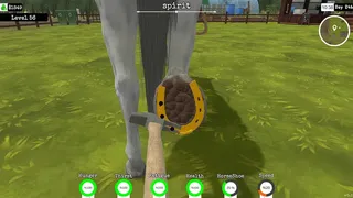 Скриншот 6 к игре СИМУЛЯТОР КОНЕФЕРМЫ - Horse Farm Simulator