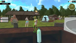 Скриншот 7 к игре СИМУЛЯТОР КОНЕФЕРМЫ - Horse Farm Simulator