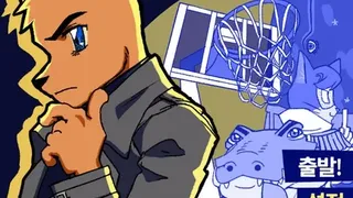 Скриншот 1 к игре Detective AnnIntae: Missing Basketball Court