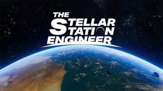 Скриншот 1 к игре The Stellar Station Engineer