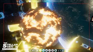 Скриншот 5 к игре The Stellar Station Engineer