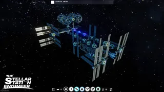 Скриншот 6 к игре The Stellar Station Engineer