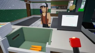 Скриншот 3 к игре Grocery Simulator