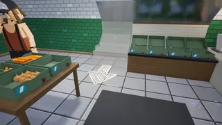 Скриншот 4 к игре Grocery Simulator