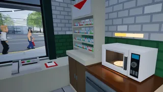 Скриншот 6 к игре Grocery Simulator
