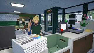 Скриншот 7 к игре Grocery Simulator