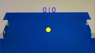Скриншот 1 к игре Brendon's Water Polo