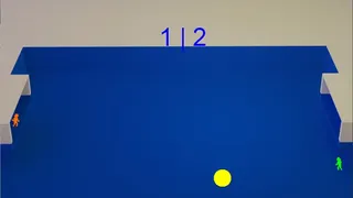 Скриншот 2 к игре Brendon's Water Polo