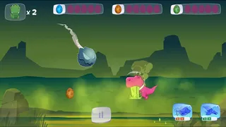 Скриншот 1 к игре TRex Hero
