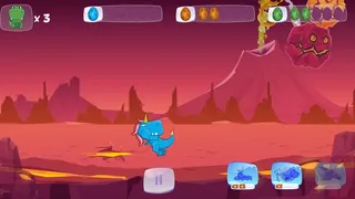 Скриншот 2 к игре TRex Hero