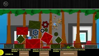 Скриншот 1 к игре Wobbly Heights