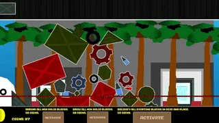 Скриншот 4 к игре Wobbly Heights