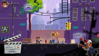Скриншот 1 к игре Ultimate Action Hero