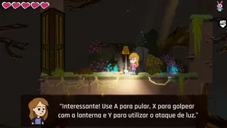 Скриншот 8 к игре Medo do Escuro