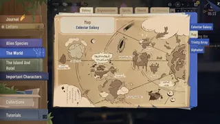 Скриншот 1 к игре Hotel Galactic
