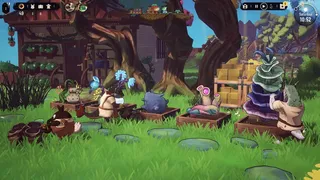 Скриншот 4 к игре Hotel Galactic
