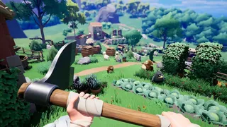 Скриншот 1 к игре AMONG THE WILD