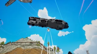 Скриншот 5 к игре POLARIS - ПОЛЯРИС
