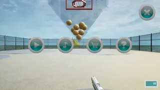 Скриншот 1 к игре Стрелять чтобы Стрелять