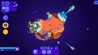 Скриншот 1 к игре Star Birds