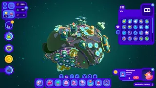 Скриншот 2 к игре Star Birds