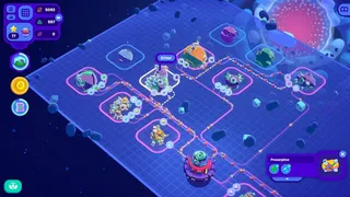 Скриншот 3 к игре Star Birds