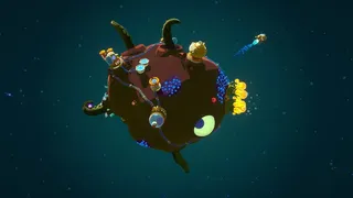 Скриншот 6 к игре Star Birds