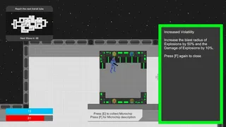 Скриншот 3 к игре Onslaught on the Solar Frontier