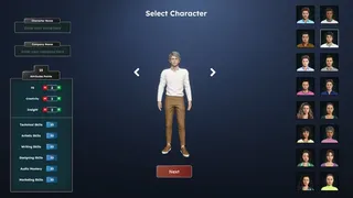 Скриншот 3 к игре Game Builder Tycoon - Prologue
