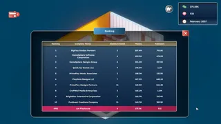 Скриншот 4 к игре Game Builder Tycoon - Prologue